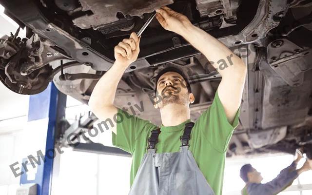 Erzincan´da Kia Servis Hizmetleri: Kaliteli Bakım ve Onarım